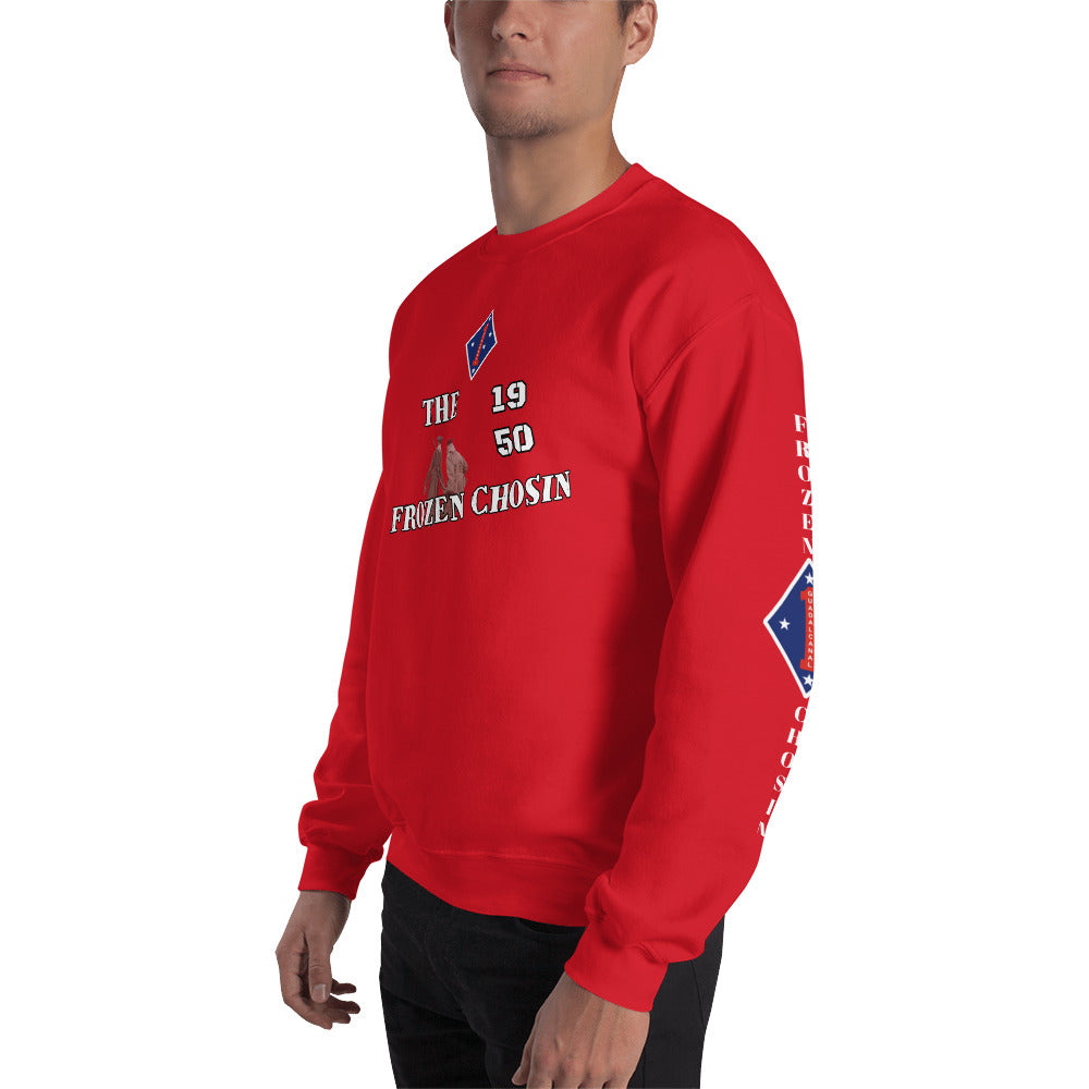 Frozen Chosin 954 Signature Unisex Sweatshirt