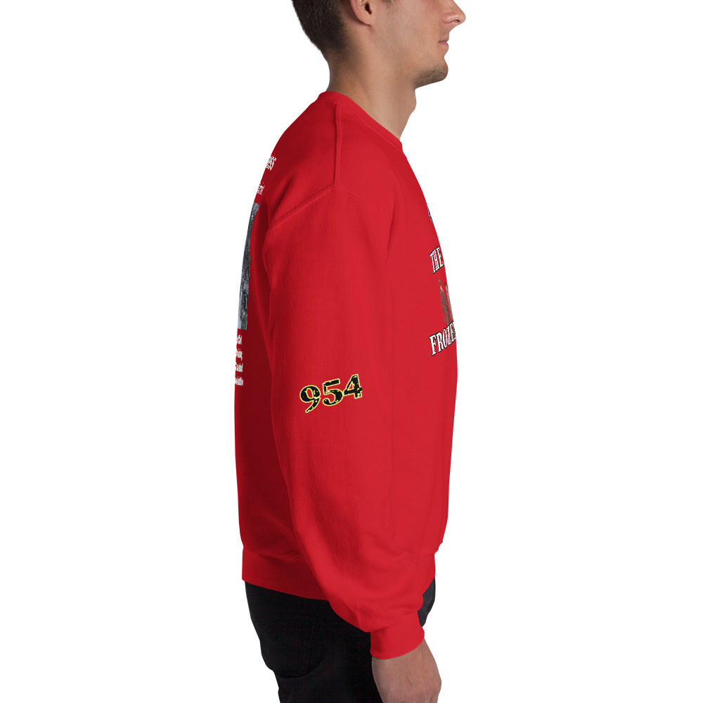 Frozen Chosin 954 Signature Unisex Sweatshirt
