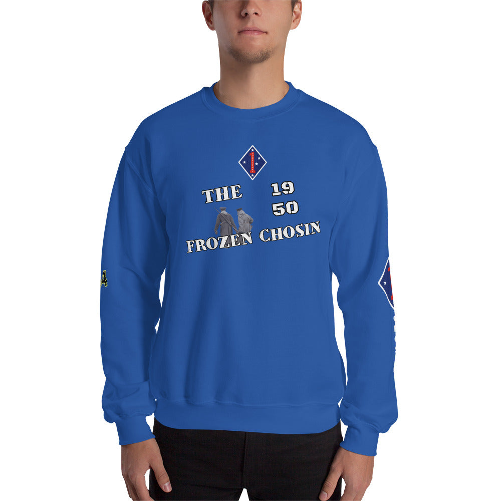 Frozen Chosin 954 Signature Unisex Sweatshirt