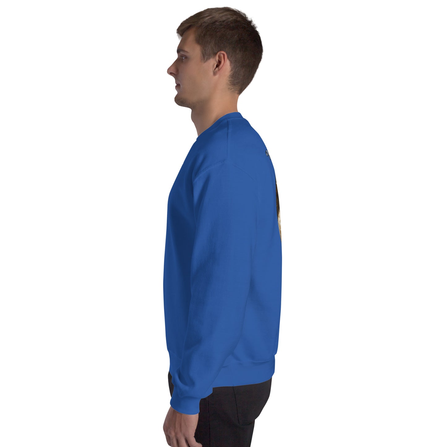 “Magnificat” 954covenant Unisex Sweatshirt