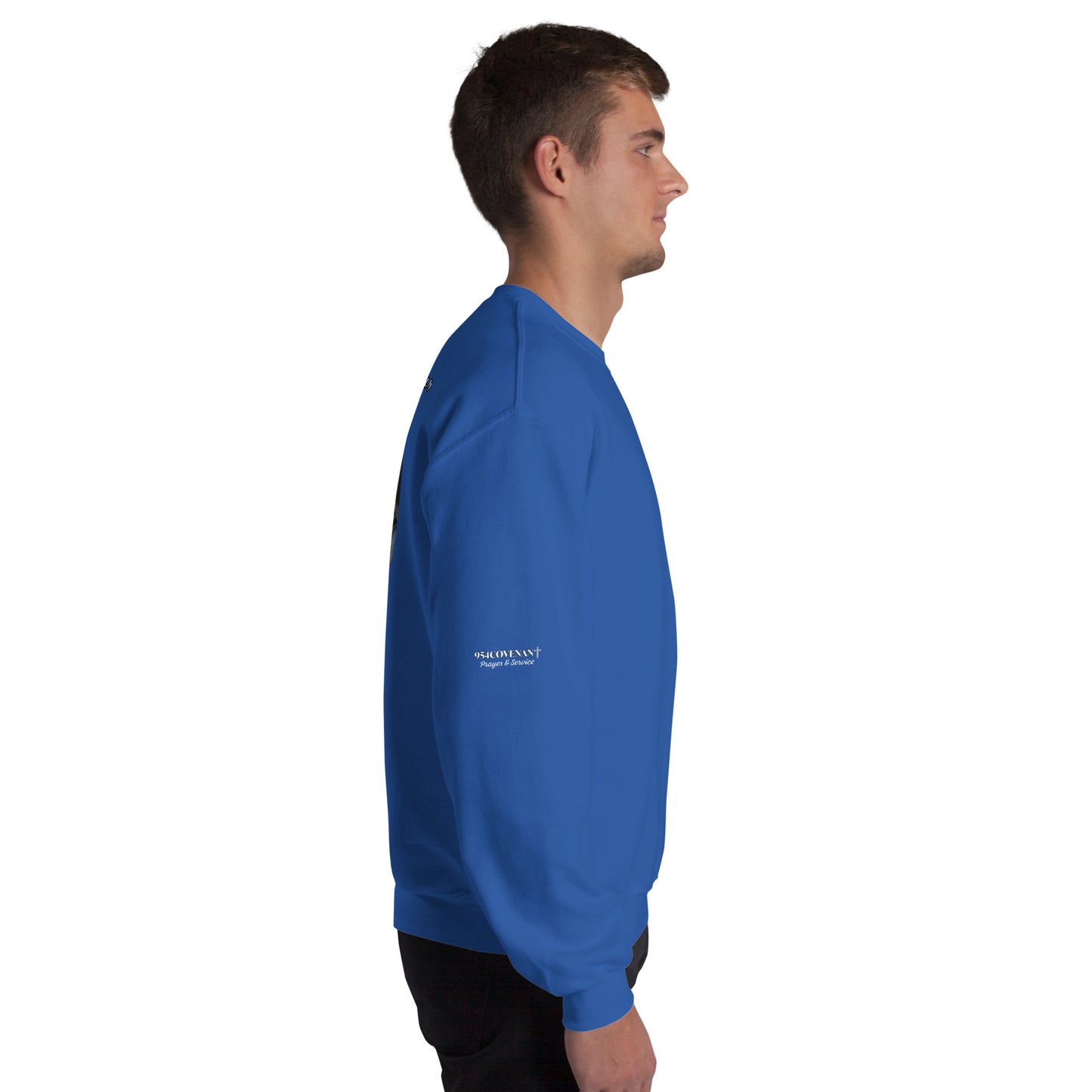“Magnificat” 954covenant Unisex Sweatshirt