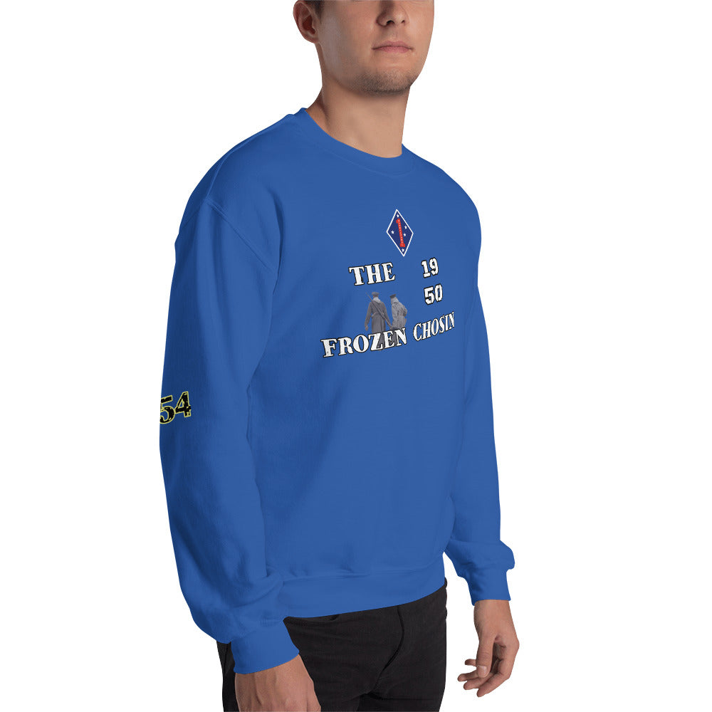 Frozen Chosin 954 Signature Unisex Sweatshirt