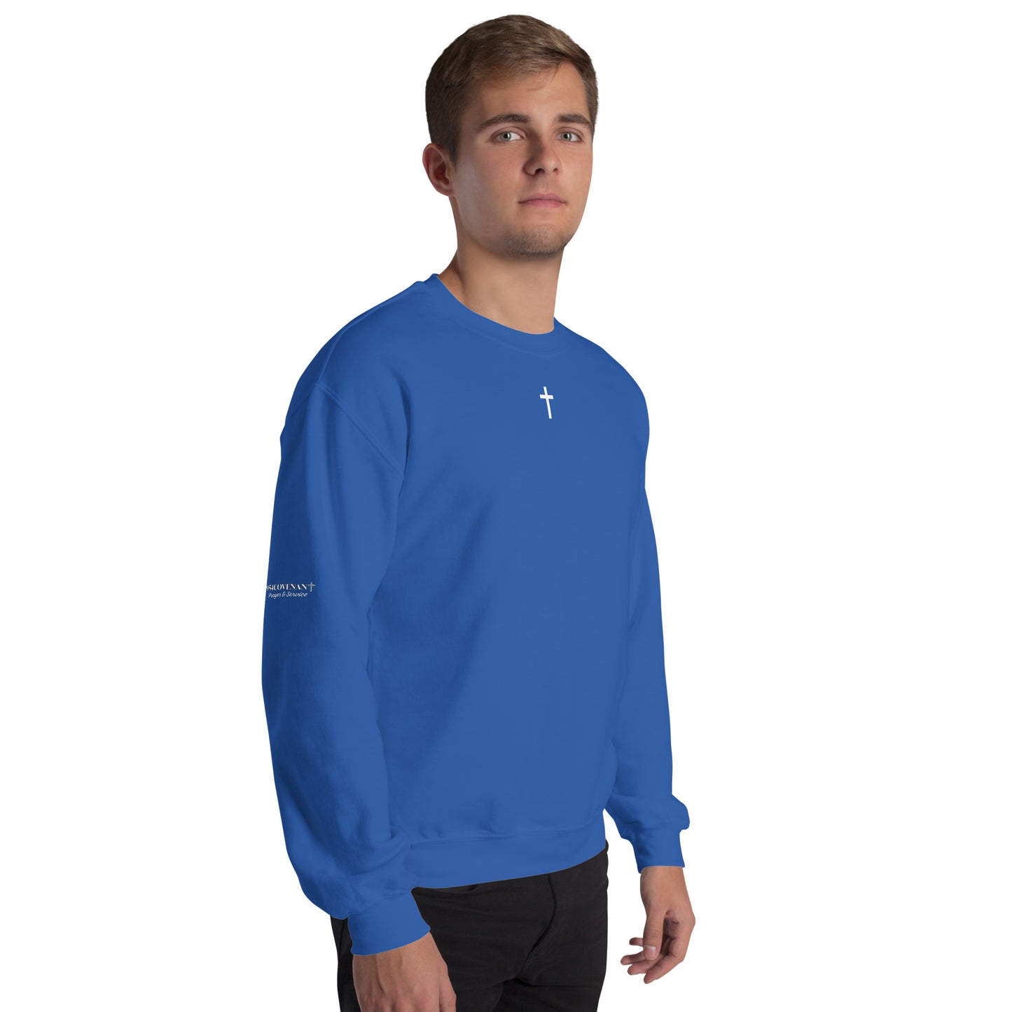 “Magnificat” 954covenant Unisex Sweatshirt