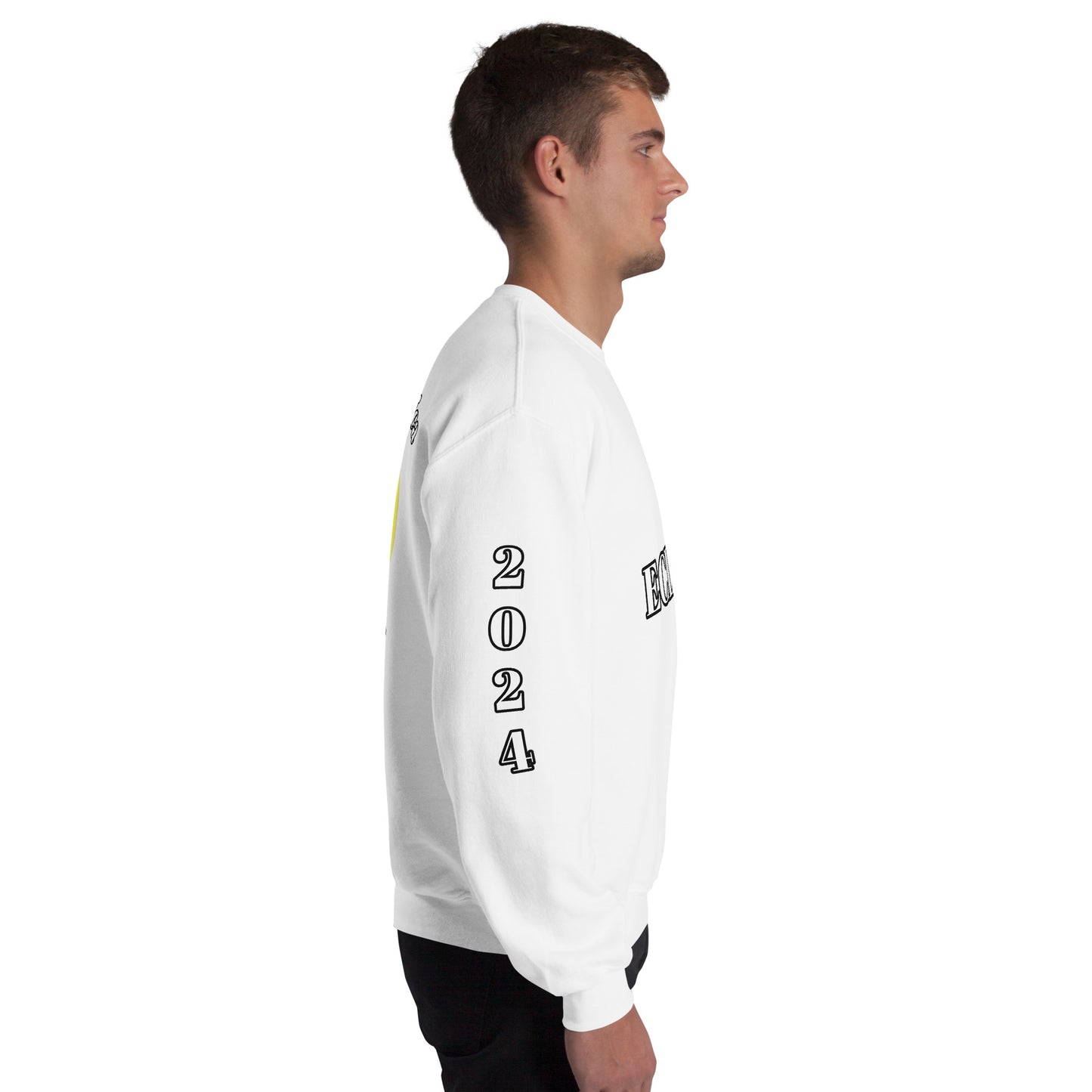 North America Eclipse '24 954 Signature Unisex Sweatshirt