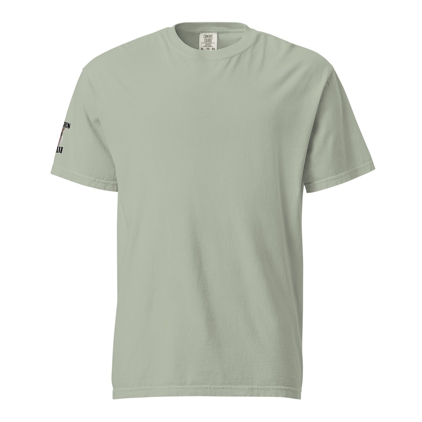 Cookies N Cream #3 954 Signature Unisex garment-dyed heavyweight t-shirt