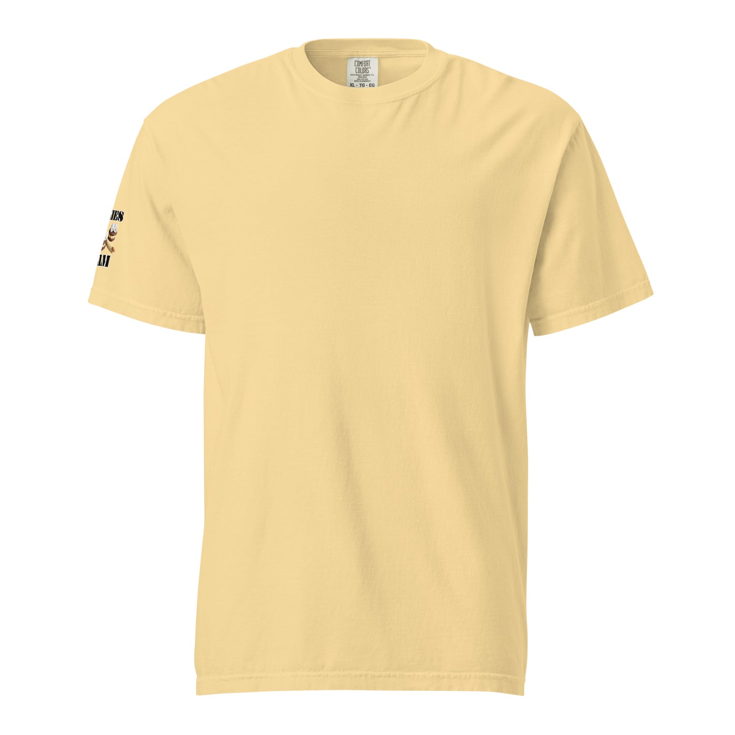Cookies N Cream #6 954 Signature Unisex garment-dyed heavyweight t-shirt