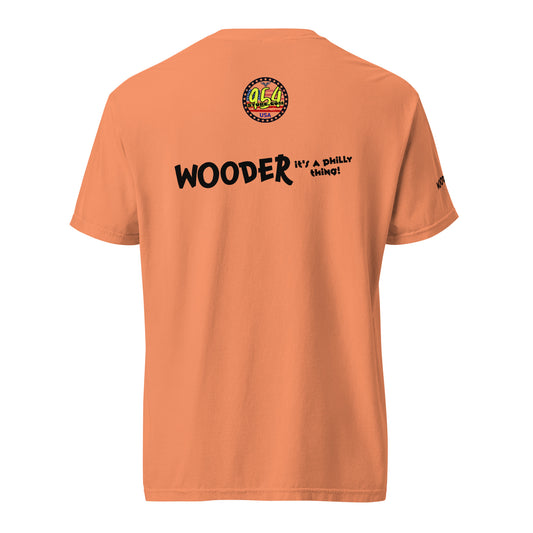 Wooder 954 Signature Unisex garment-dyed heavyweight t-shirt