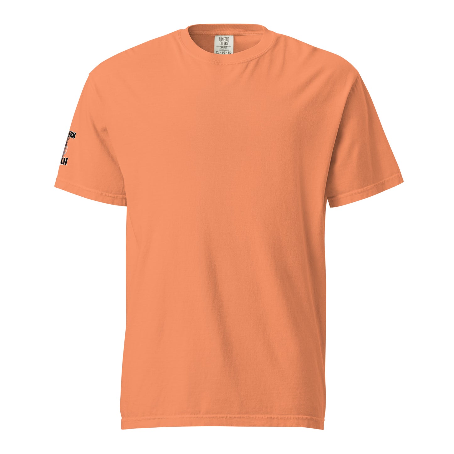 Cookies N Cream #3 954 Signature Unisex garment-dyed heavyweight t-shirt