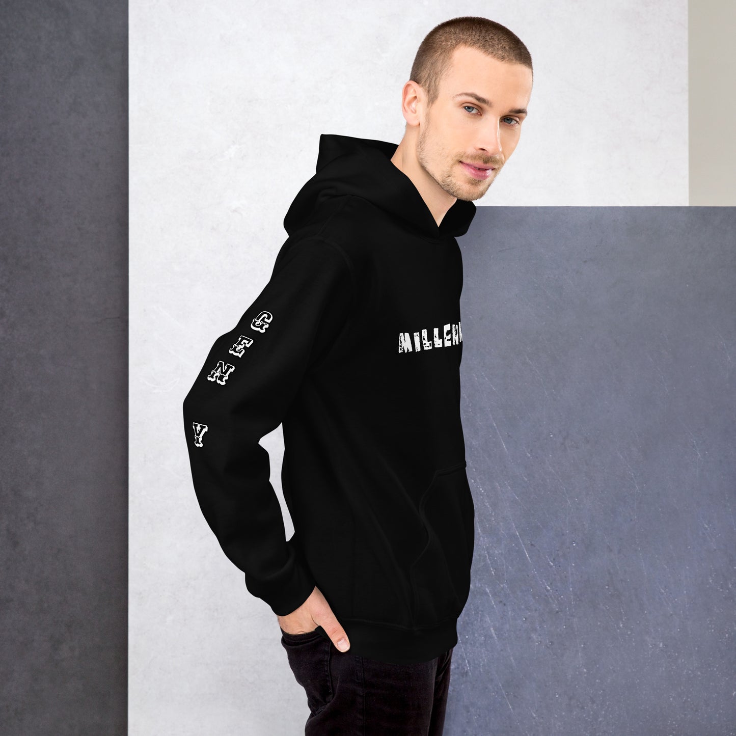GEN Y 954 Signature Unisex Hoodie