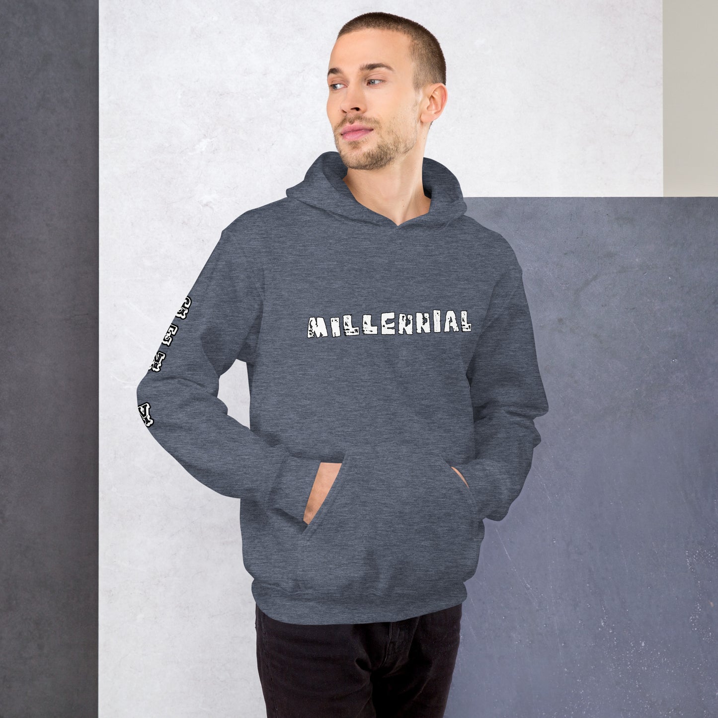 GEN Y 954 Signature Unisex Hoodie
