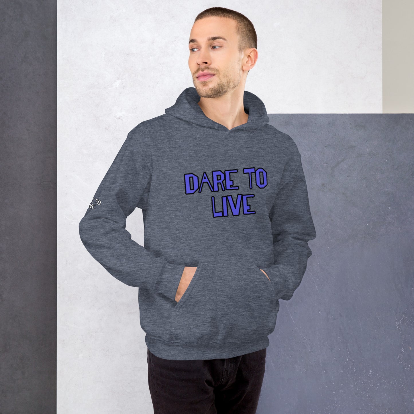 DTL Learn 954 Signature Unisex Hoodie