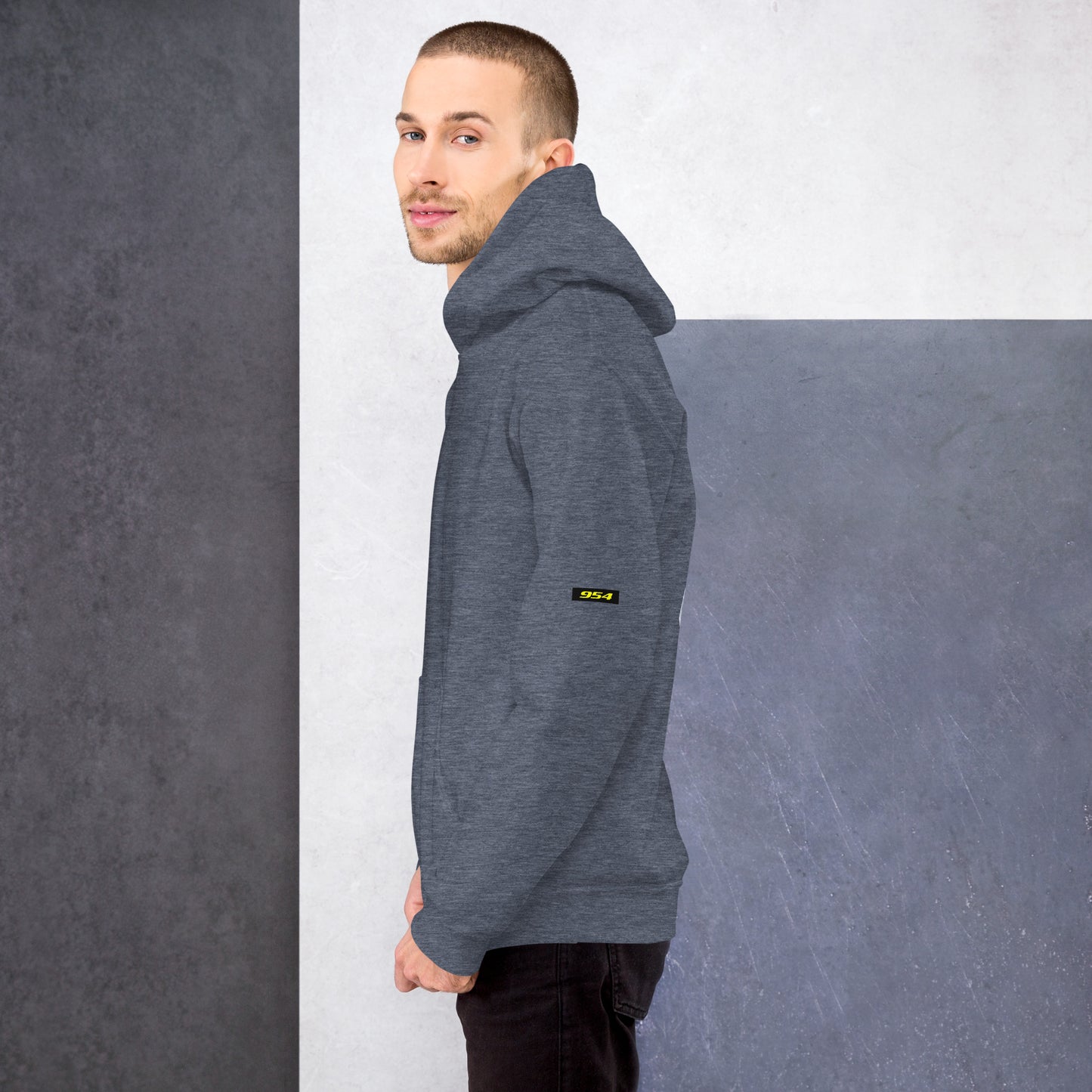 ELON Coffee 954 Signature Unisex Hoodie