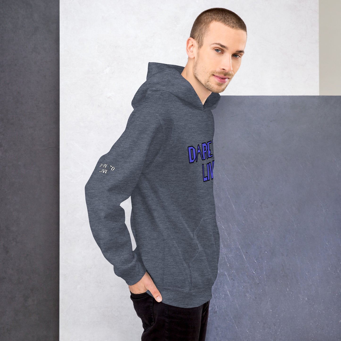 DTL Friendships 954 Signature Unisex Hoodie