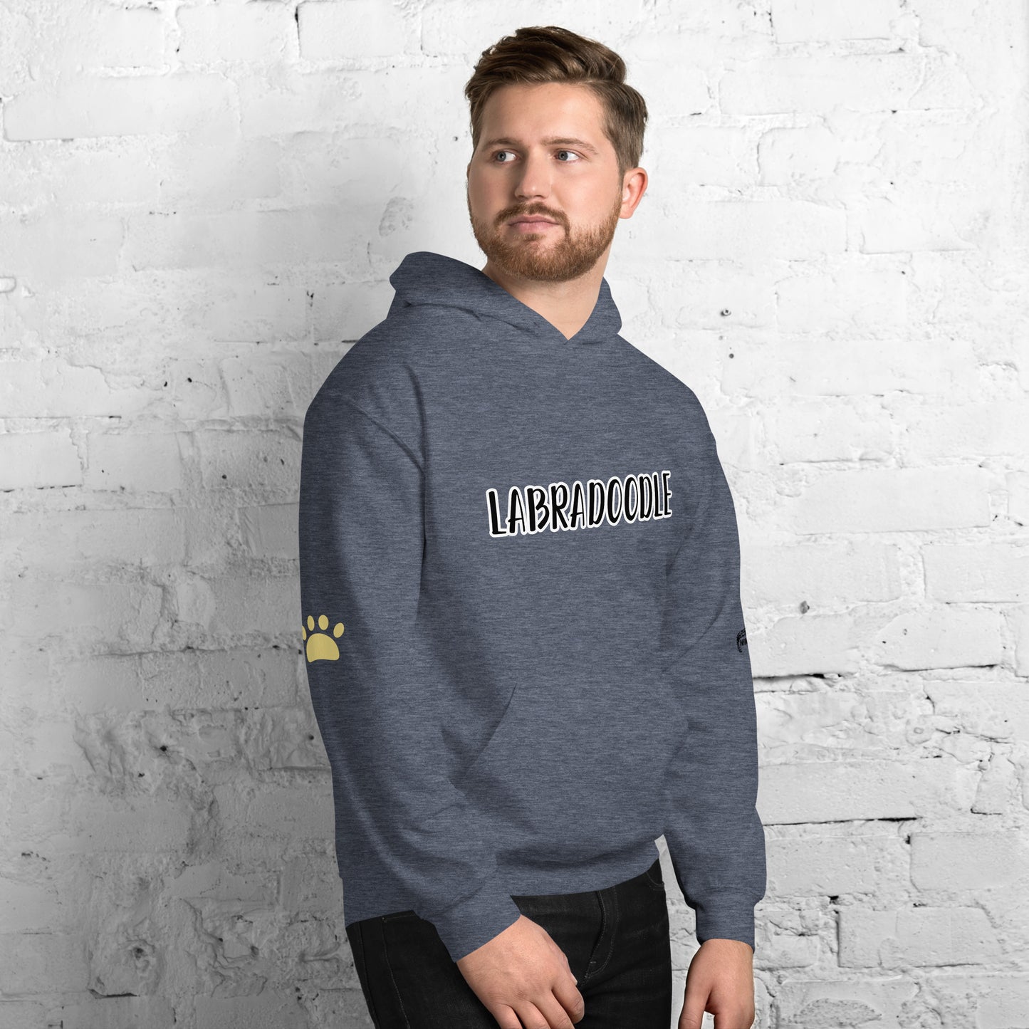 Labradoodles 954 Signature Unisex Hoodie