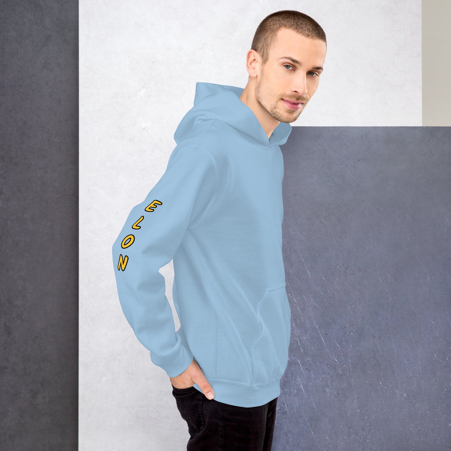 ELON Coffee 954 Signature Unisex Hoodie