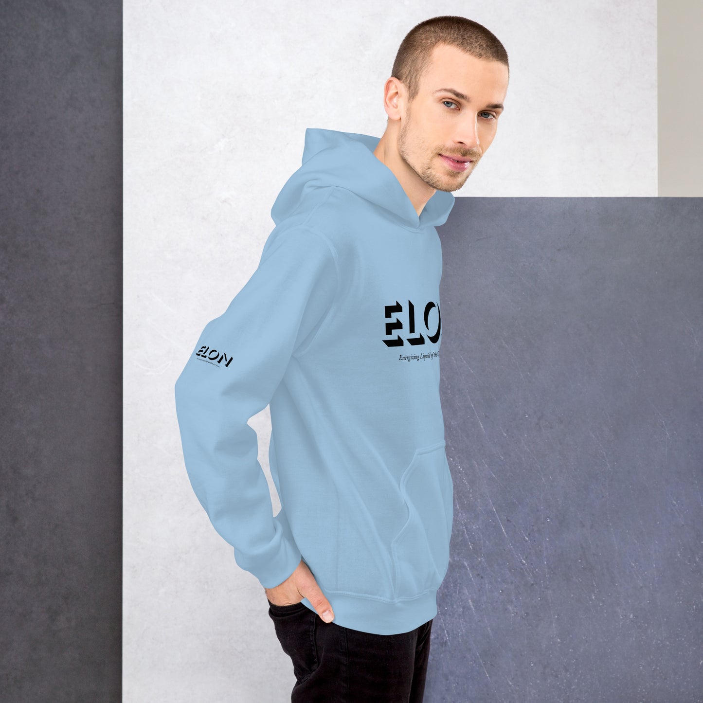 ELON Cosmic 954 Signature Unisex Hoodie
