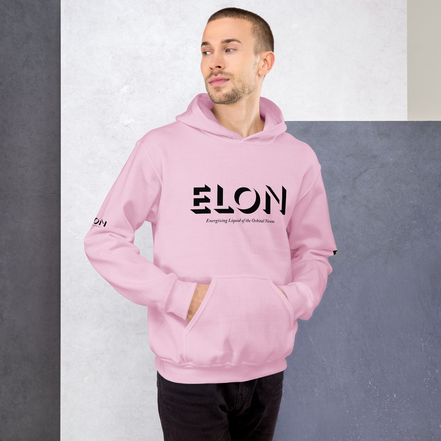 ELON Cosmic 954 Signature Unisex Hoodie