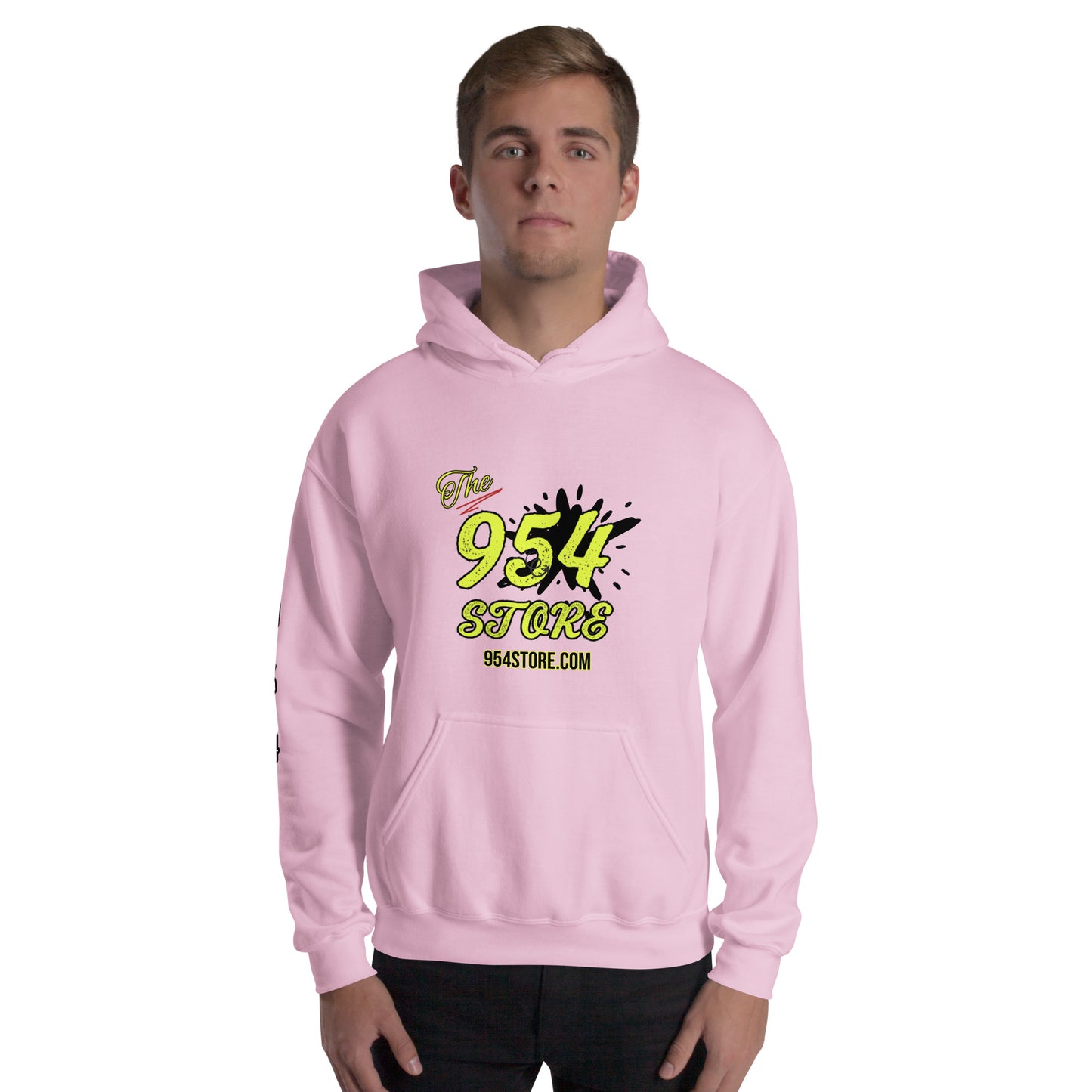 954 #1 Signature Unisex Hoodie