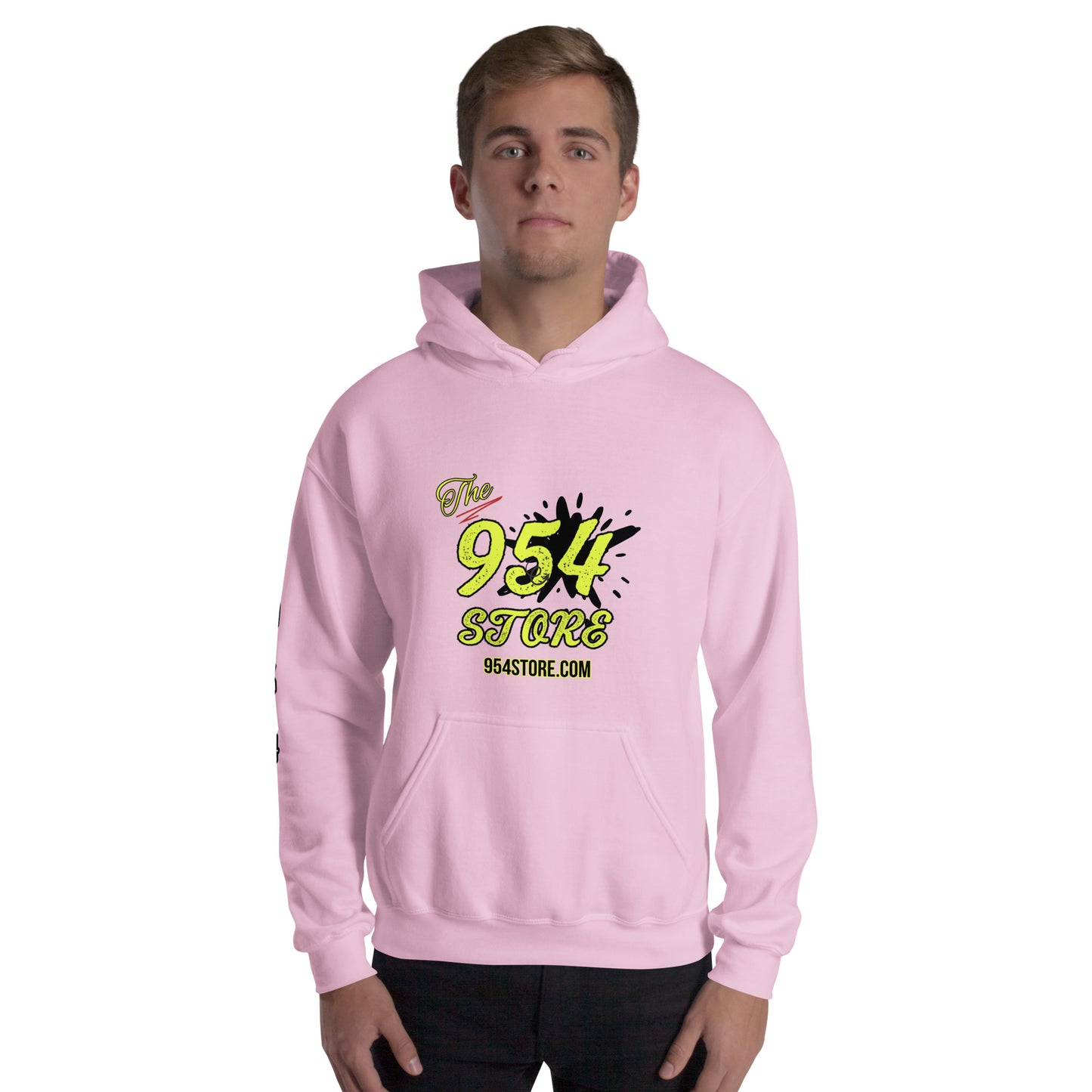 Sports 954 Signature Unisex Hoodie