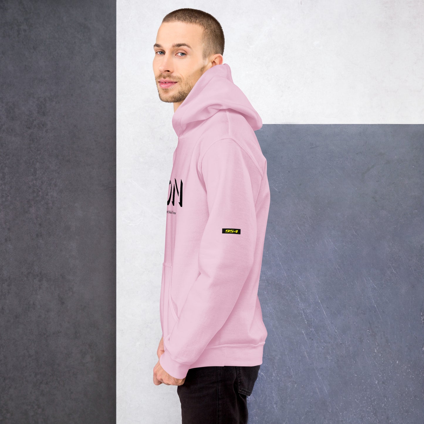 ELON Cosmic 954 Signature Unisex Hoodie
