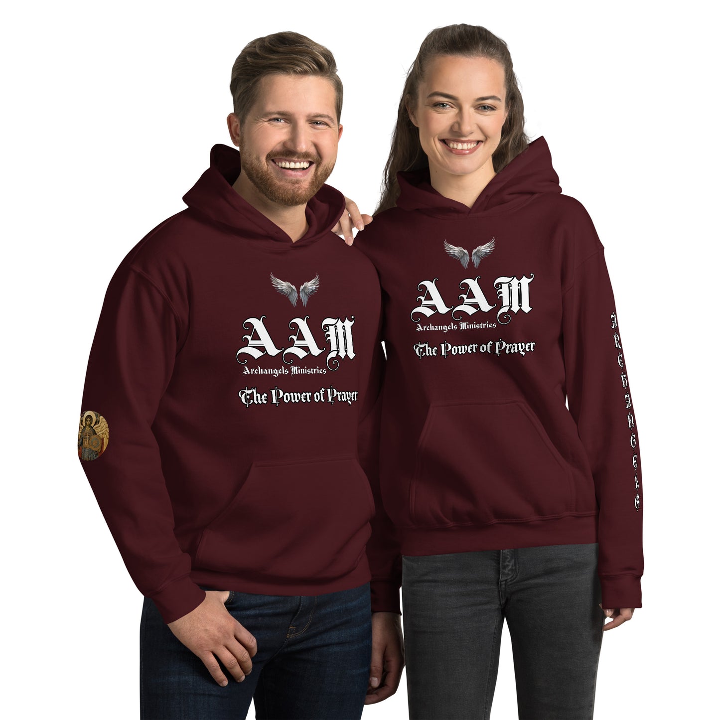 AAM #2A Unisex Hoodie