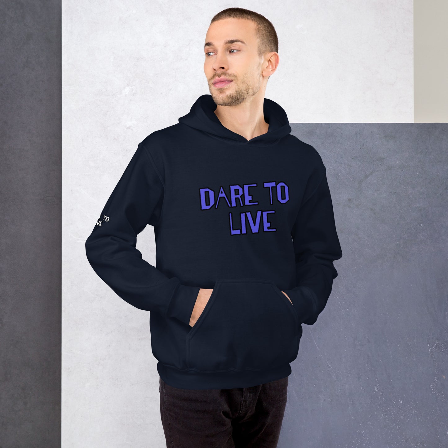 DTL Friendships 954 Signature Unisex Hoodie