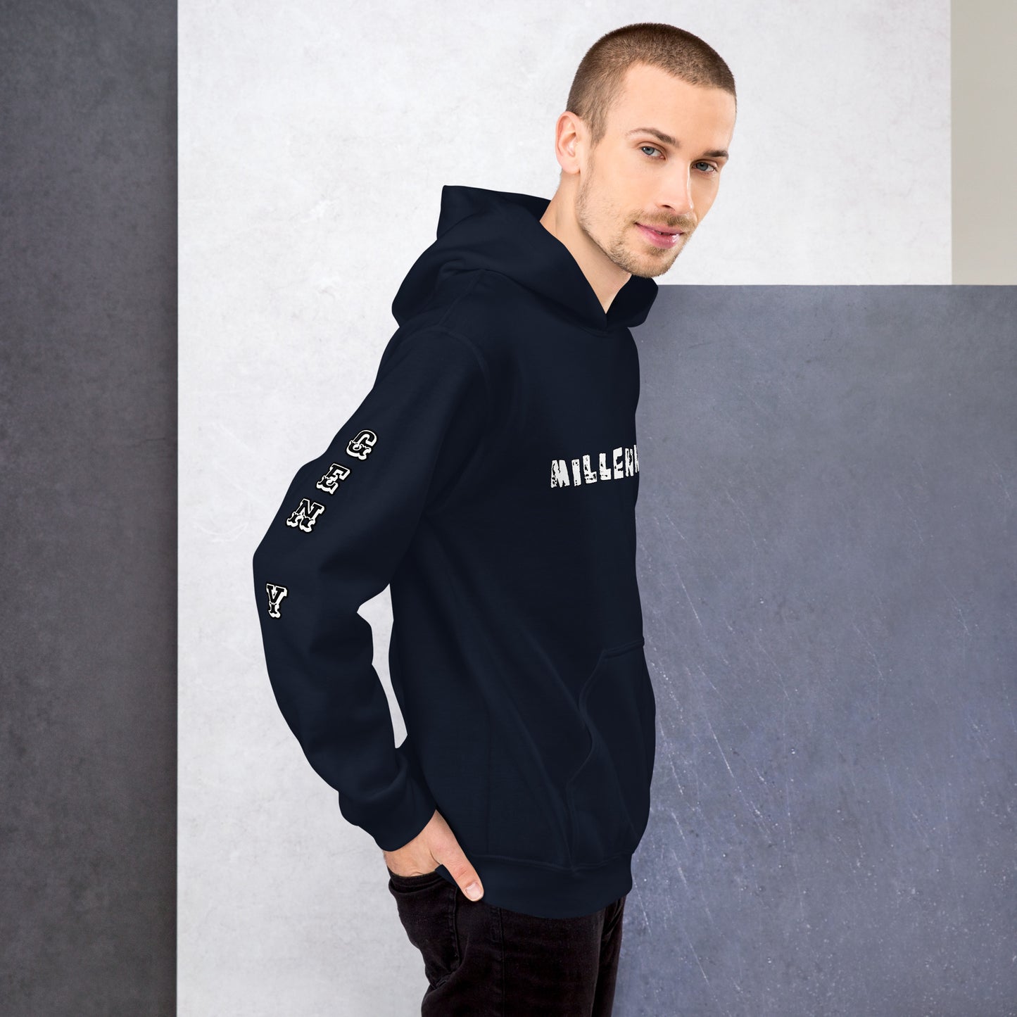 GEN Y 954 Signature Unisex Hoodie