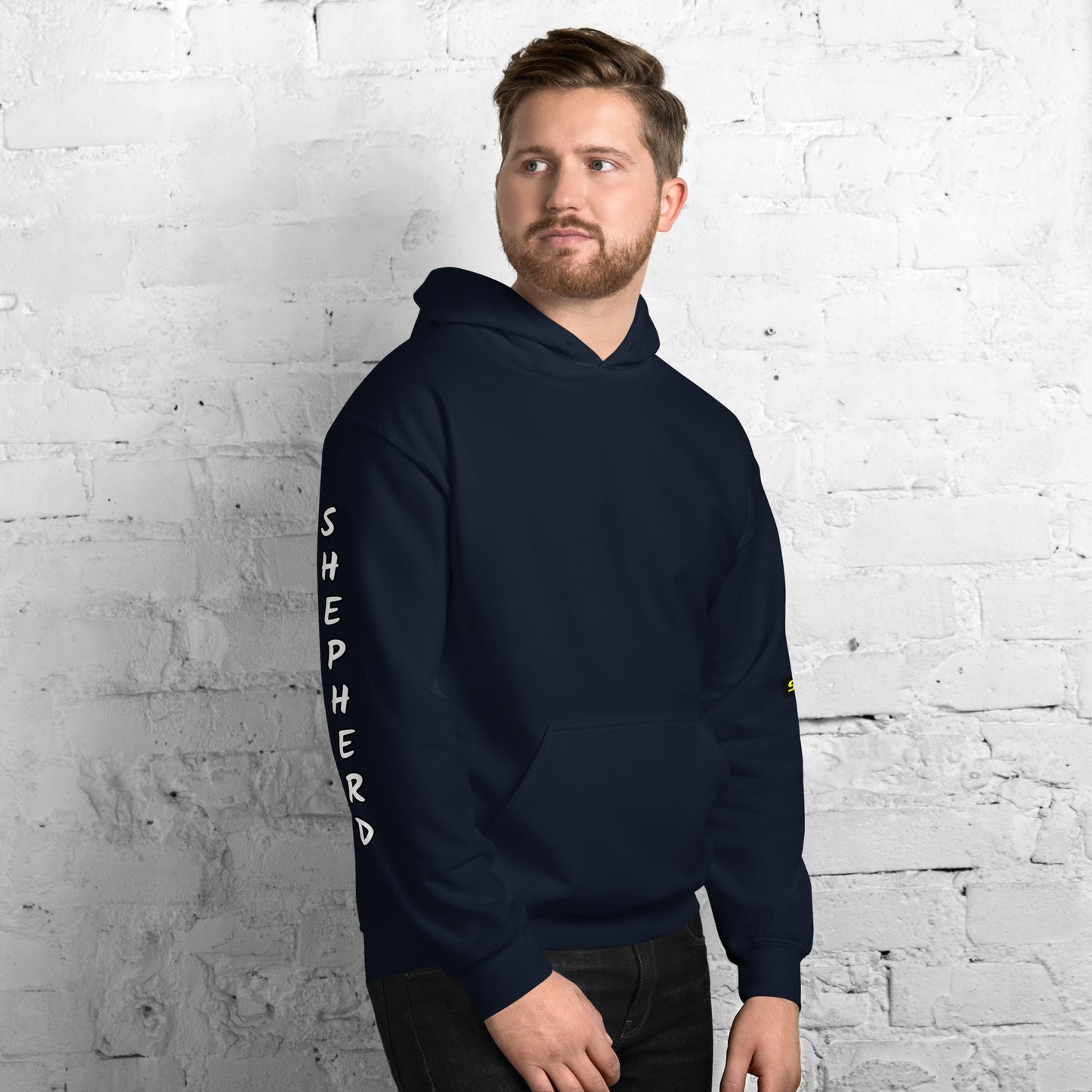 German Shepherd 954 Siganture Unisex Hoodie