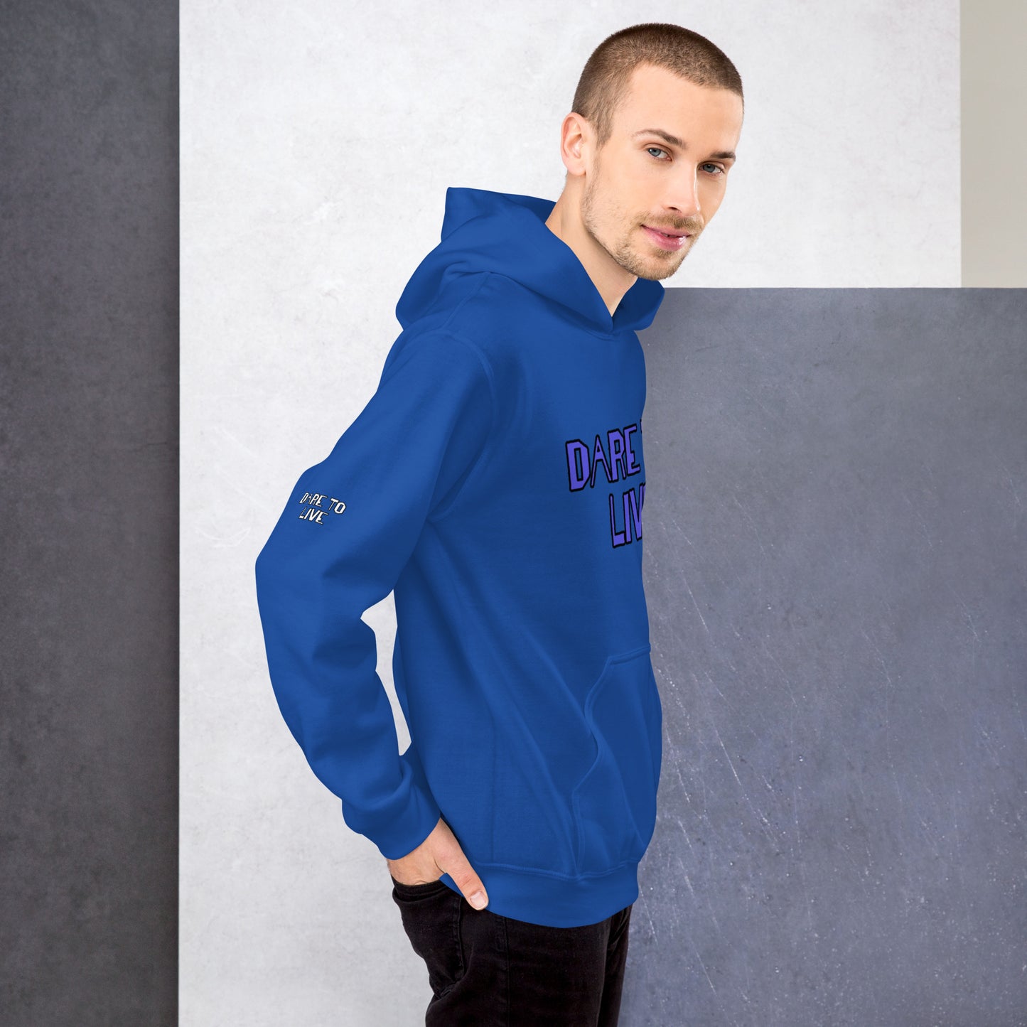 DTL Friendships 954 Signature Unisex Hoodie