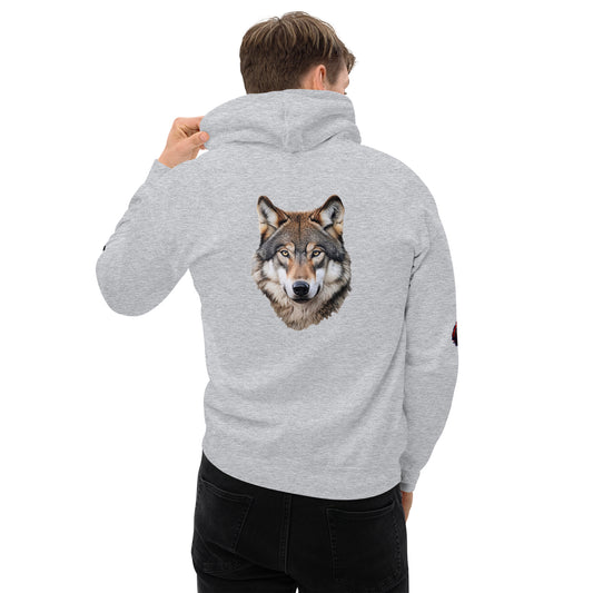 Wolf-Flare 954 Signature Unisex Hoodie