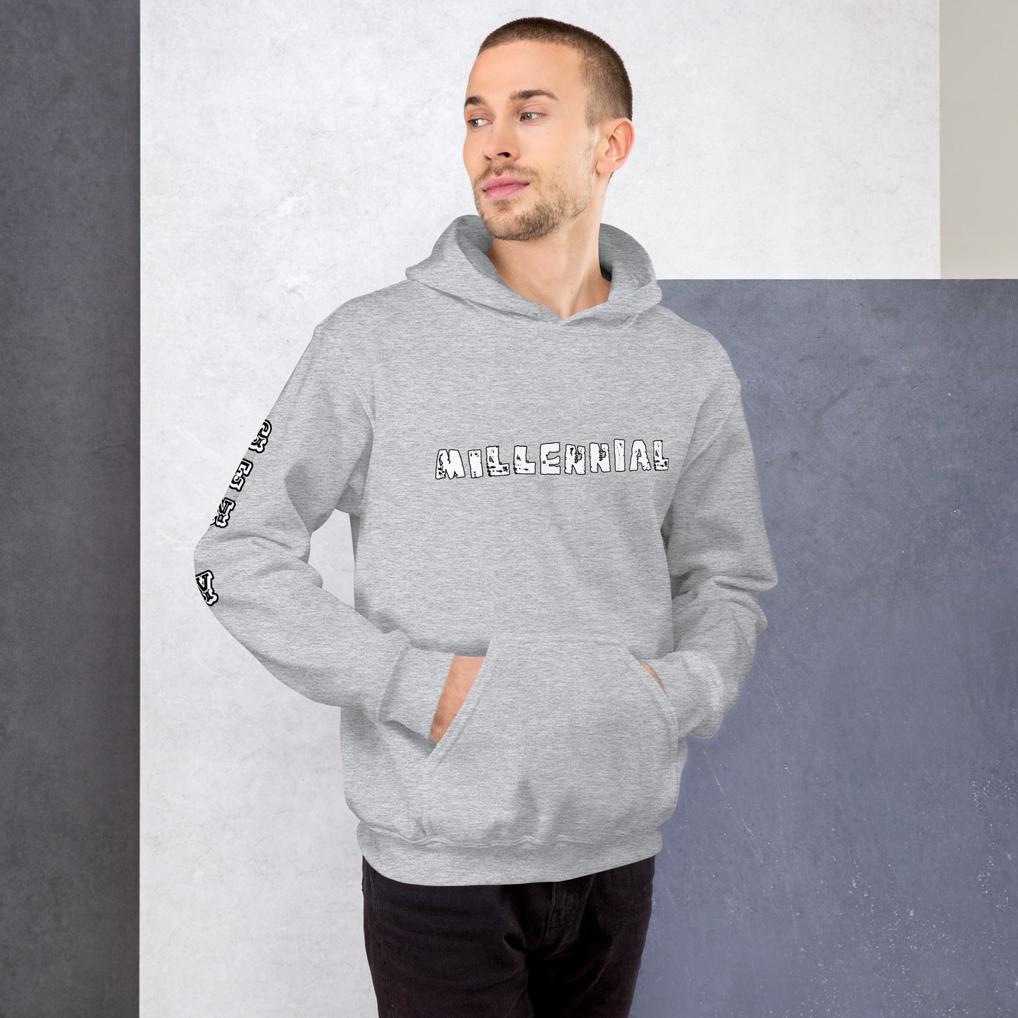 GEN Y 954 Signature Unisex Hoodie