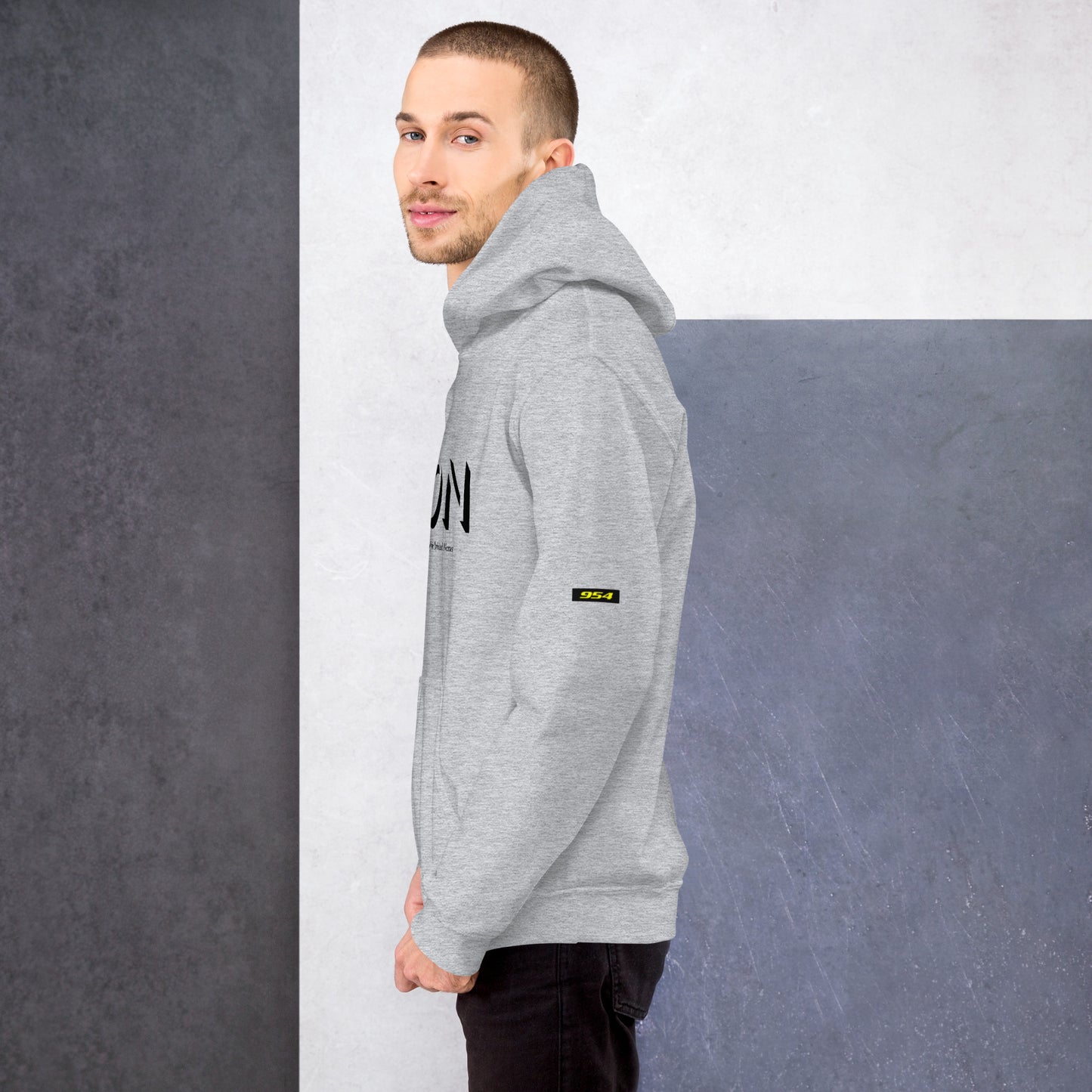 ELON Cosmic 954 Signature Unisex Hoodie
