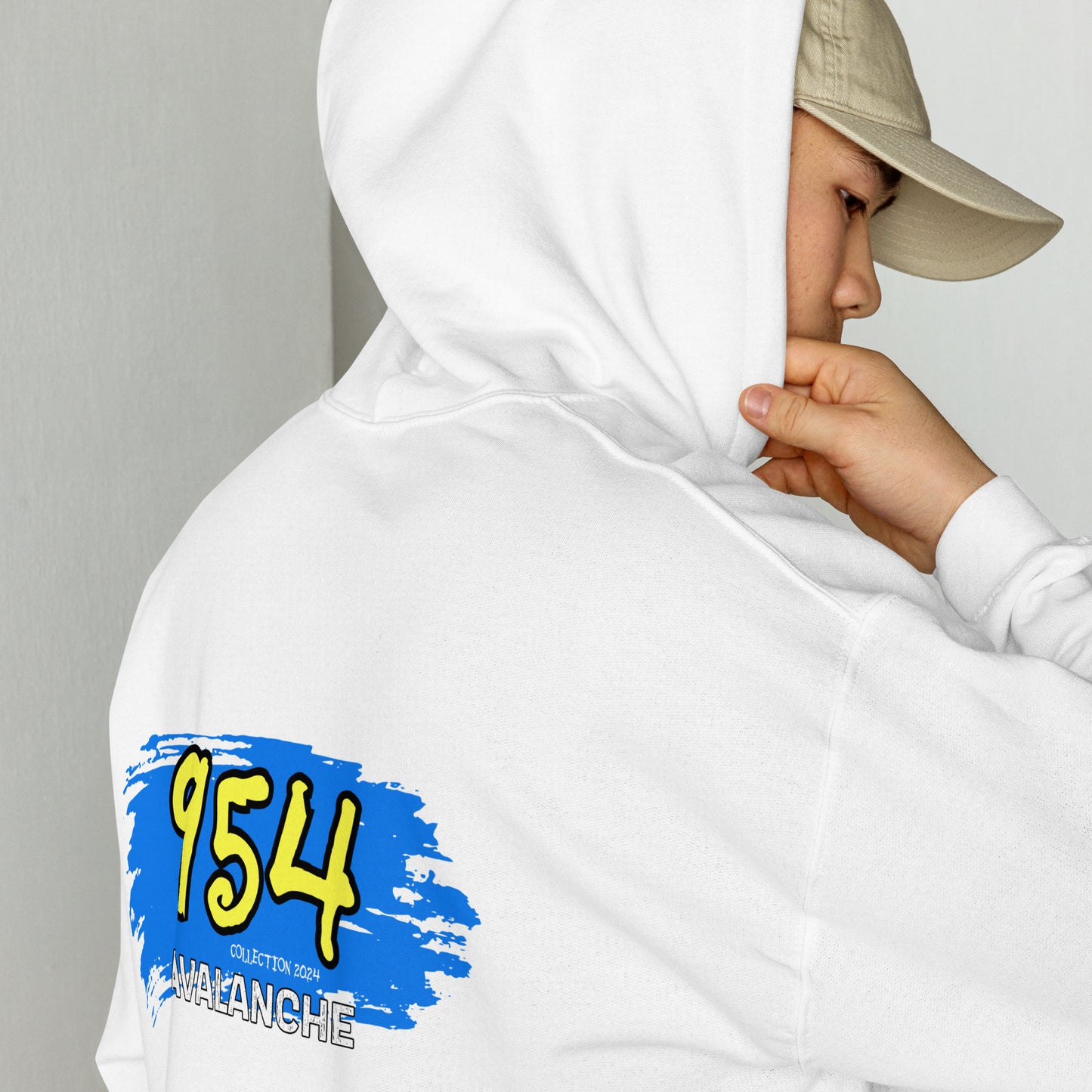 AVALANCHE 954 Signature Unisex Hoodie