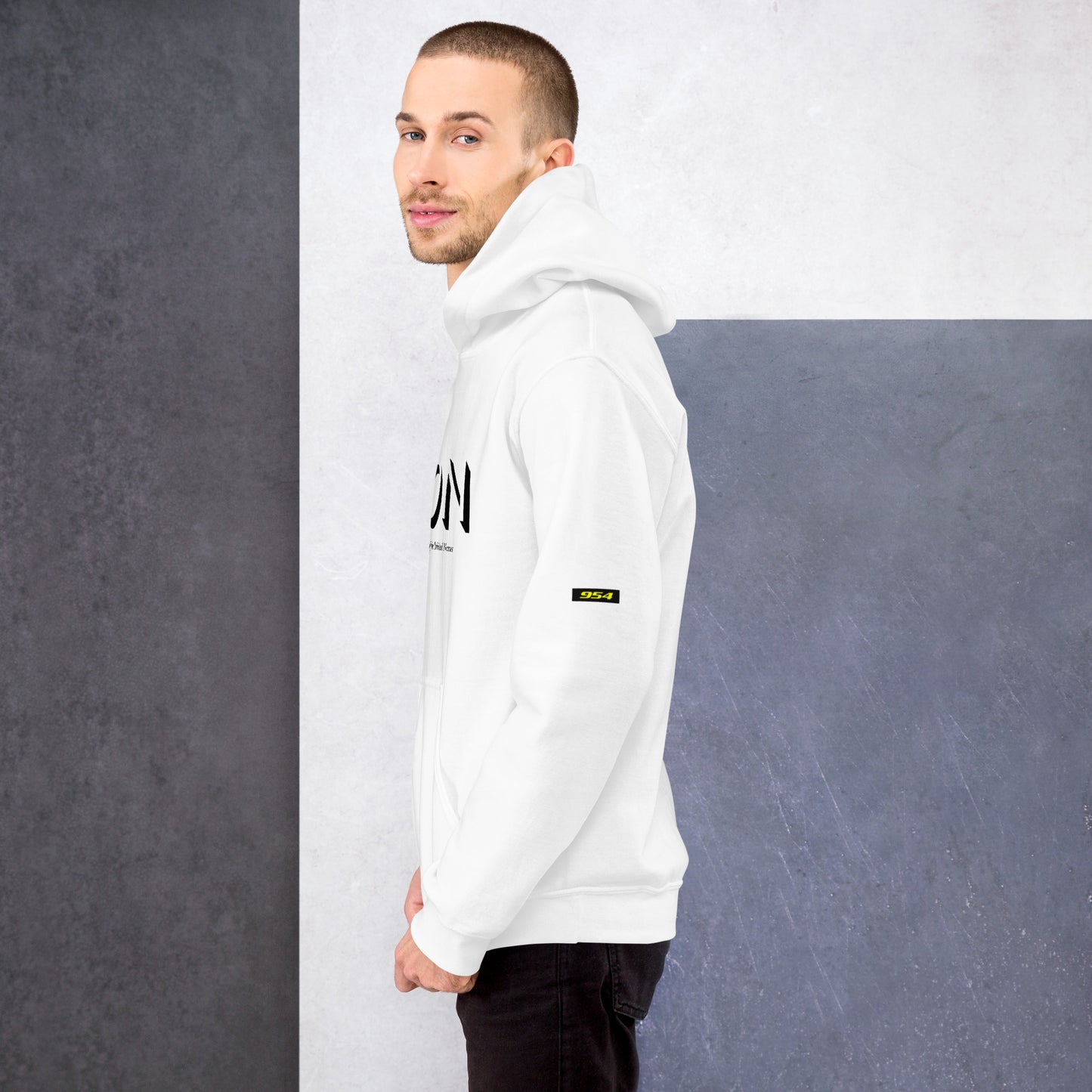 ELON Cosmic 954 Signature Unisex Hoodie