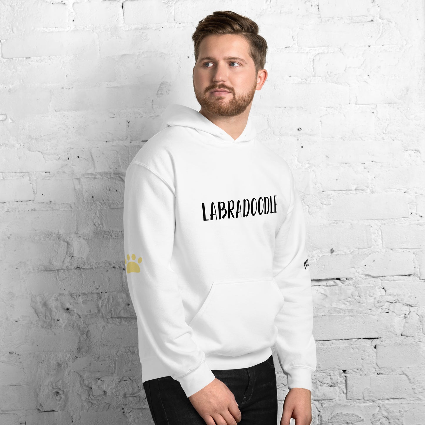 Labradoodles 954 Signature Unisex Hoodie