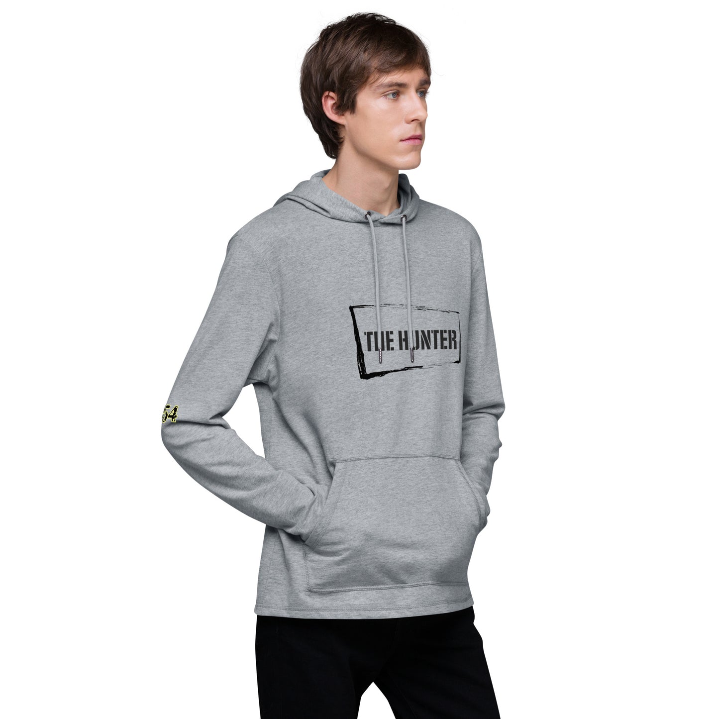 The Hunter 954 Signature Unisex Lightweight Hoodie
