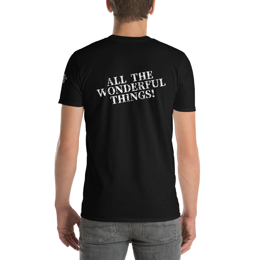 All the wonderful things! 954 Signature Short-Sleeve T-Shirt