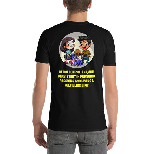 DTL Friendships 954 Signature Short-Sleeve T-Shirt