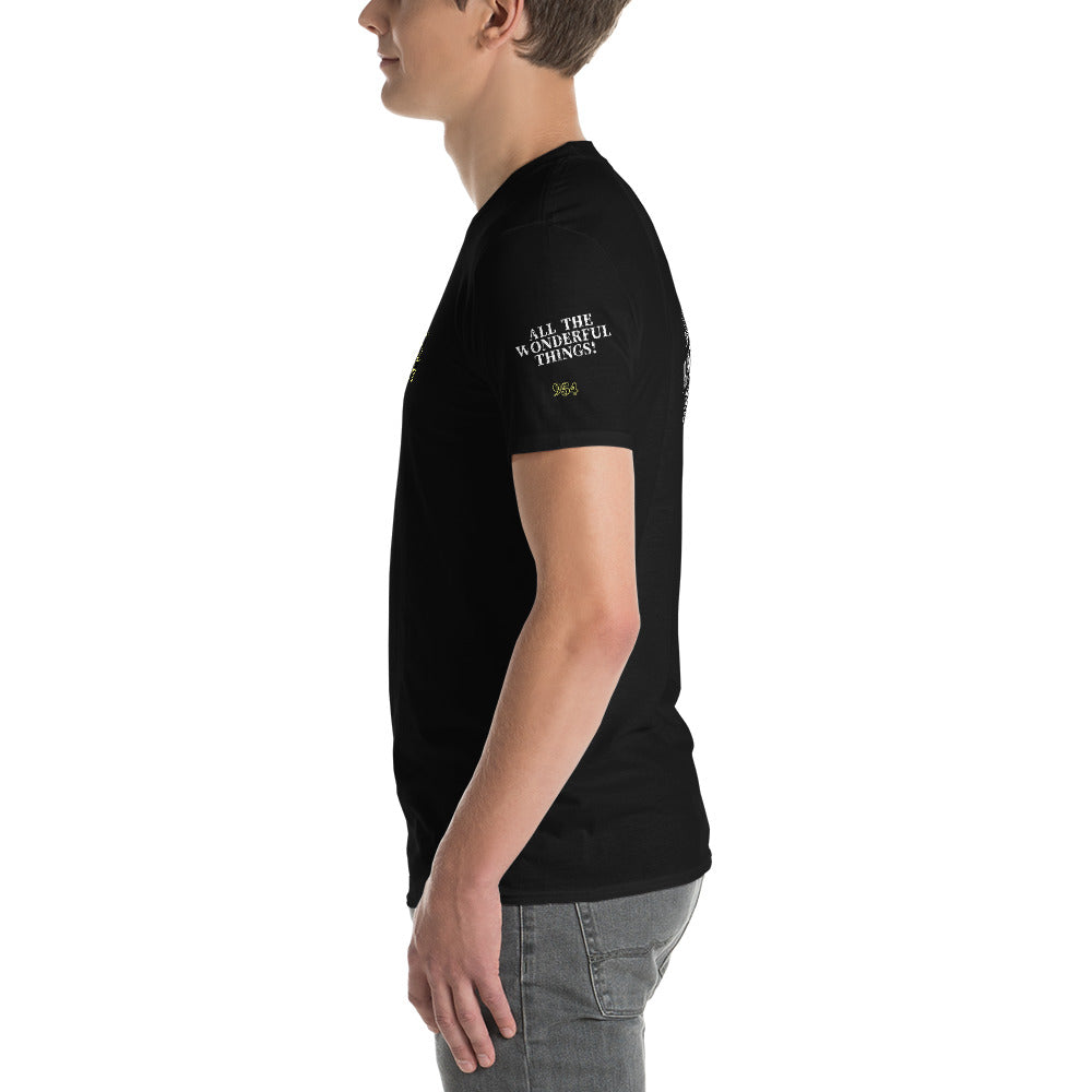 All the wonderful things! 954 Signature Short-Sleeve T-Shirt