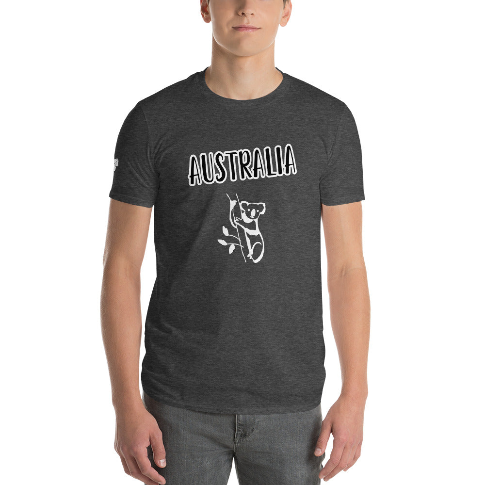 Australia Short-Sleeve T-Shirt
