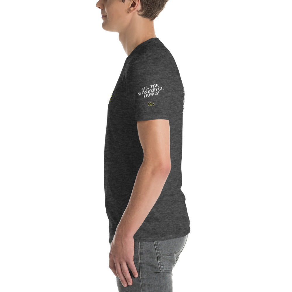 All the wonderful things! 954 Signature Short-Sleeve T-Shirt