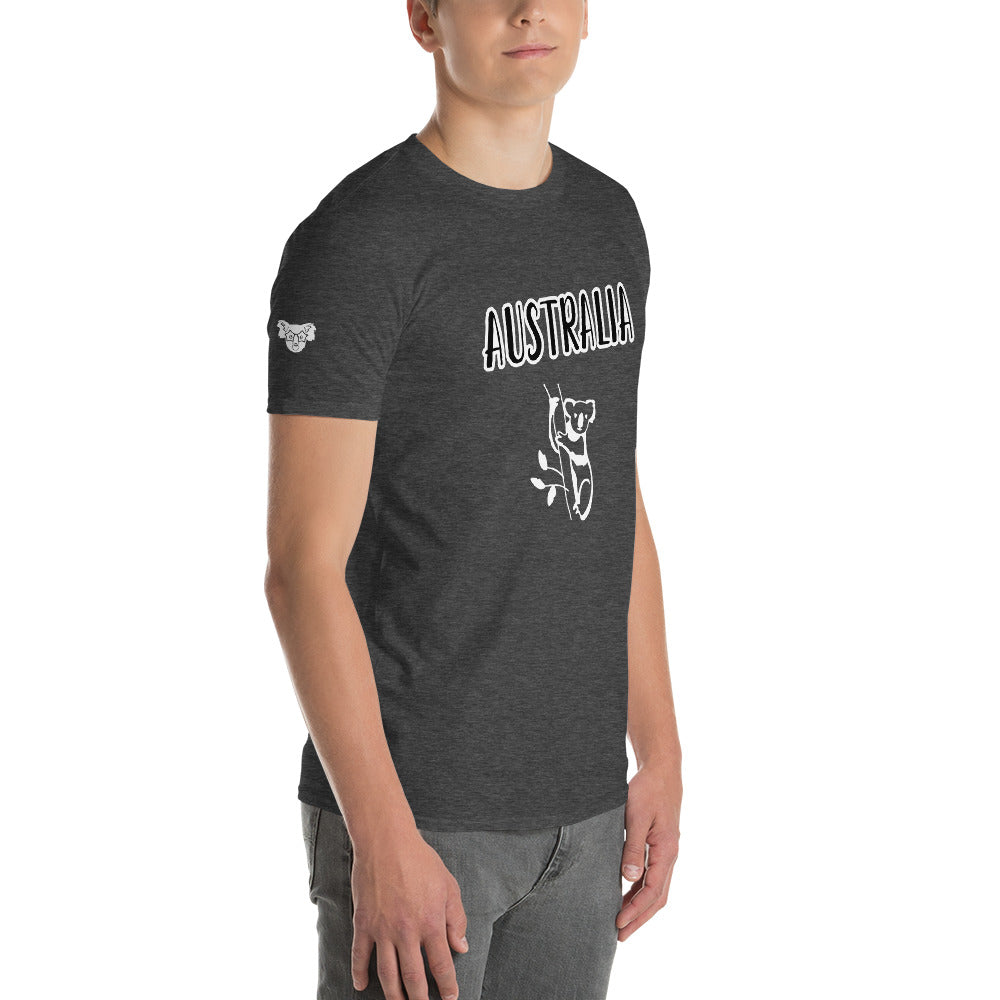 Australia Short-Sleeve T-Shirt
