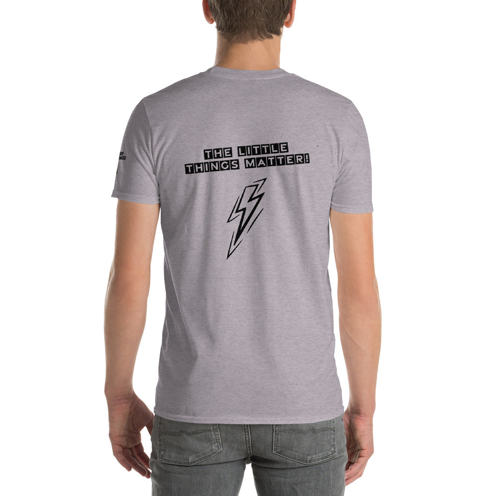 The Little Things Matter 954 Signature Short-Sleeve T-Shirt