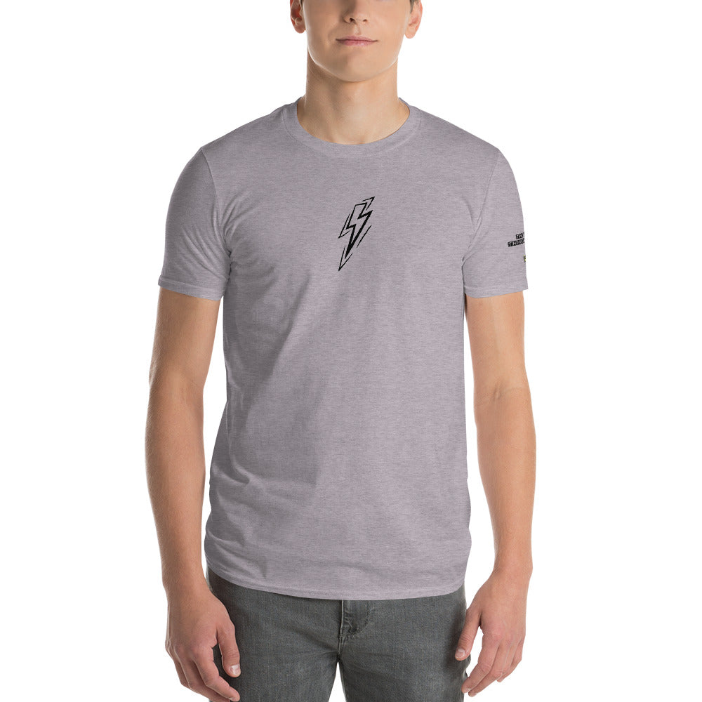 The Little Things Matter 954 Signature Short-Sleeve T-Shirt