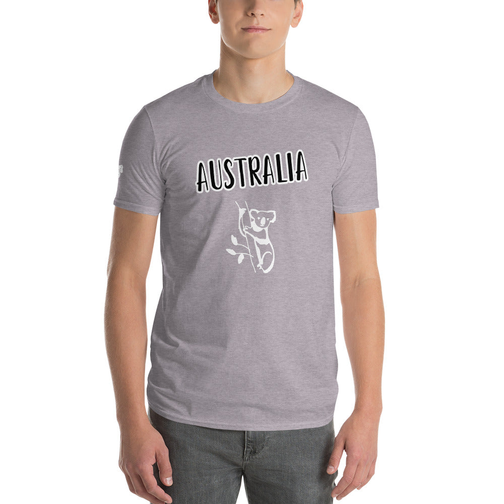 Australia Short-Sleeve T-Shirt