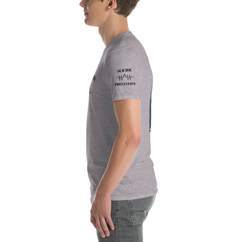 Act in the Moment 954 Signature Short-Sleeve T-Shirt