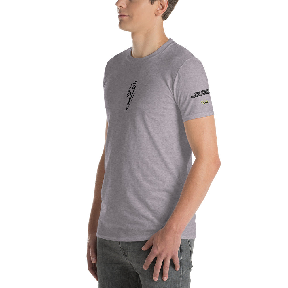The Little Things Matter 954 Signature Short-Sleeve T-Shirt