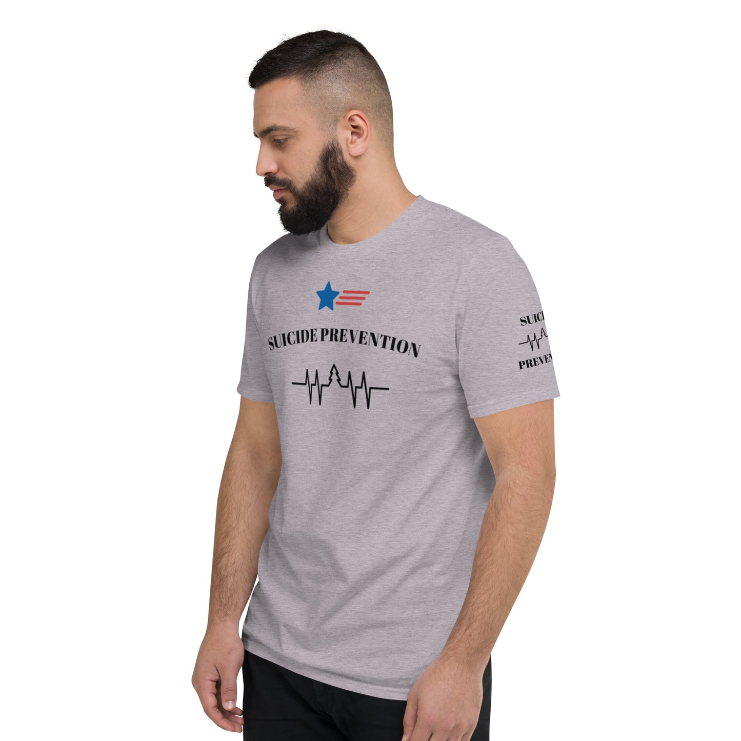 Act in the Moment 954 Signature Short-Sleeve T-Shirt