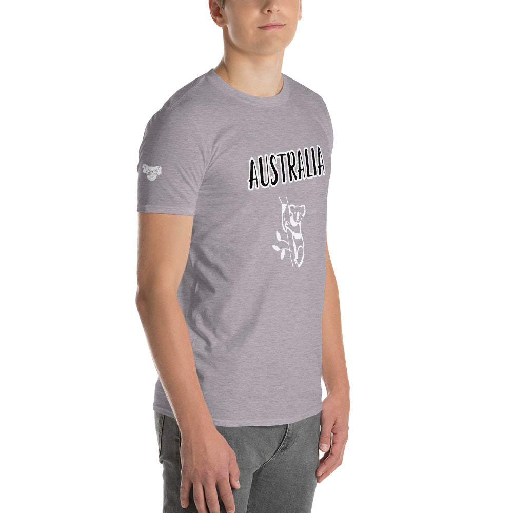 Australia Short-Sleeve T-Shirt