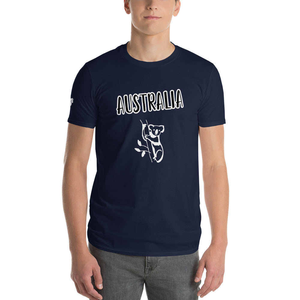 Australia Short-Sleeve T-Shirt